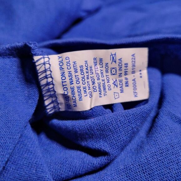 NWT Icee Graphic T-Shirt Tee Brisco Brands Vintage Style Polar Bear - Size Large - Picture 6 of 6